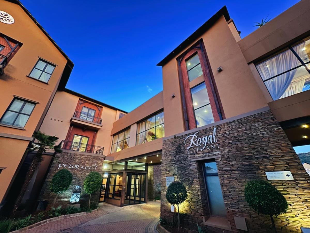 Royal Elephant Hotel & Conference Centre Центурион Екстериор снимка